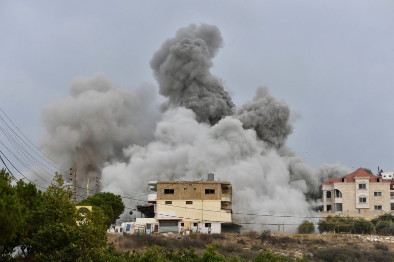 Israel claims to have killed two Hezbollah operatives in Lebanon -  VIDEO 