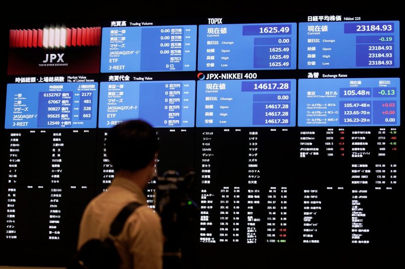 Japan’s Nikkei hits record high as tech stocks rally