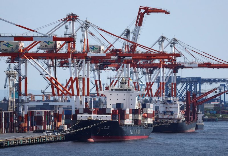 Higher US tariffs push Japan into fifth-year trade deficit