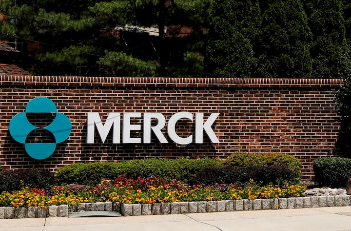Merck teams up with Google Cloud in $1B AI push