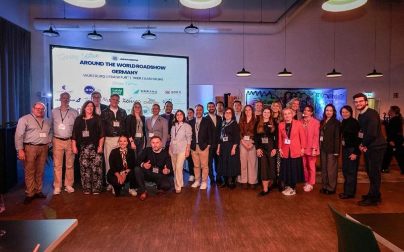 Azerbaijan showcases tourism potential in Germany