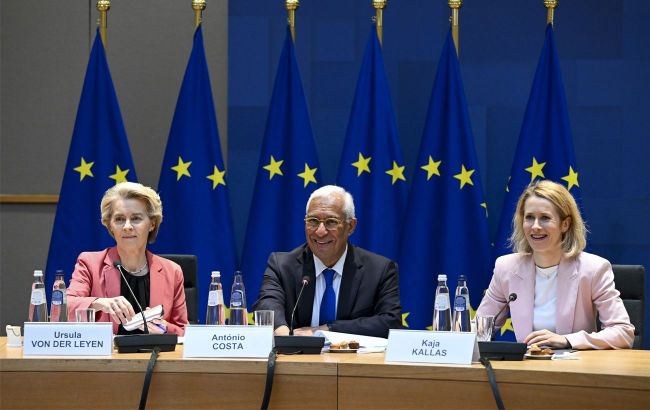 EU approves €90B Ukraine aid, new Russia sanctions package