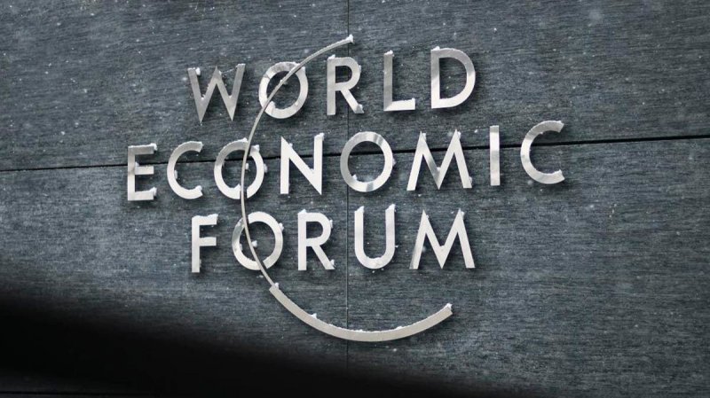 What happened to the World Economic Forum event in Saudi Arabia