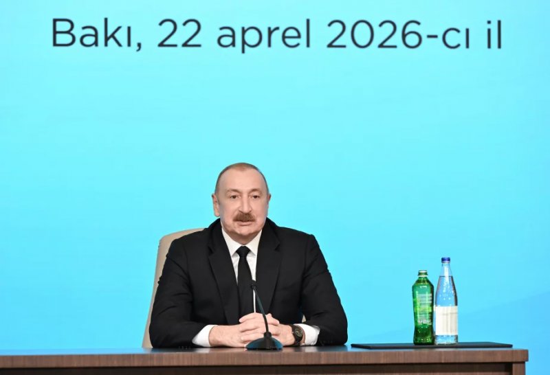 Over $350 billion invested in Azerbaijan’s economy in the past 20 years, says President Aliyev