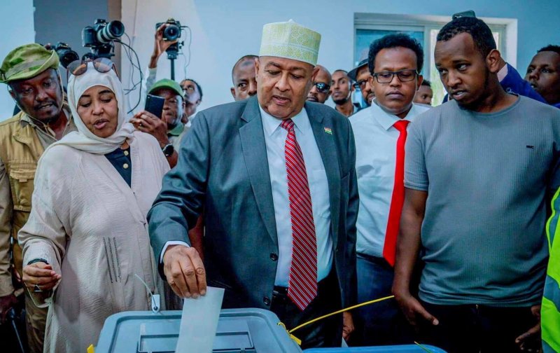 Somali opposition wants president out of office after May 15 