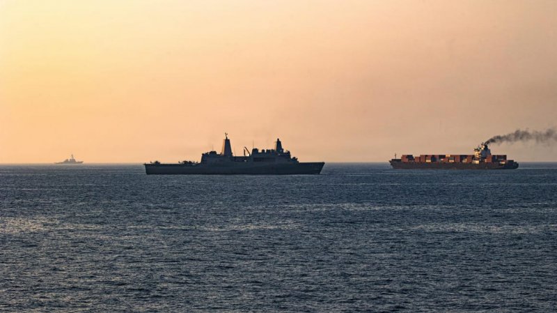 Italy signals readiness for Hormuz mine-clearing role