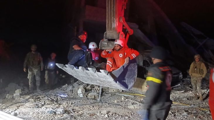 Israeli strikes on Lebanon kill one journalist, wound another -  VIDEO 