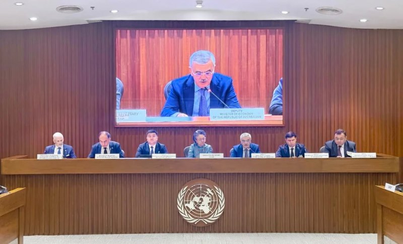 SPECA Regional Research Center to be established in Baku 