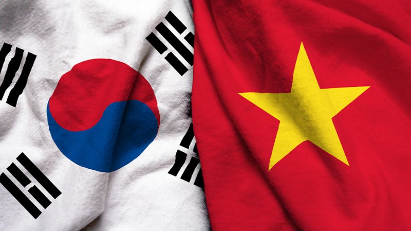 South Korea, Vietnam deepen ties with major deal push