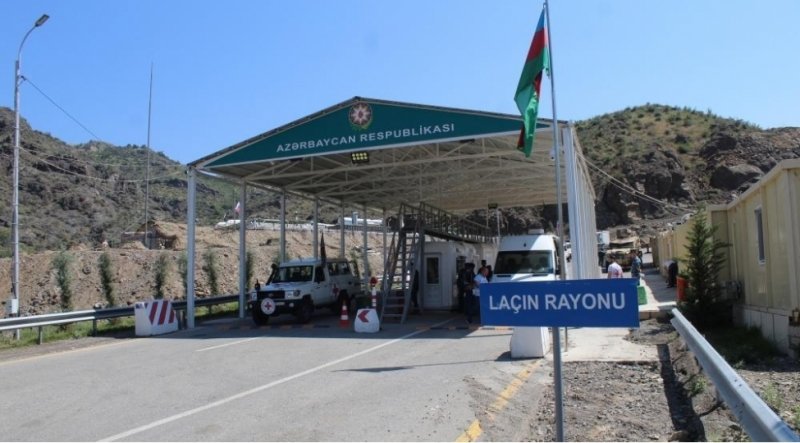  A turning point in modern history: Three years of the Lachin border checkpoint 