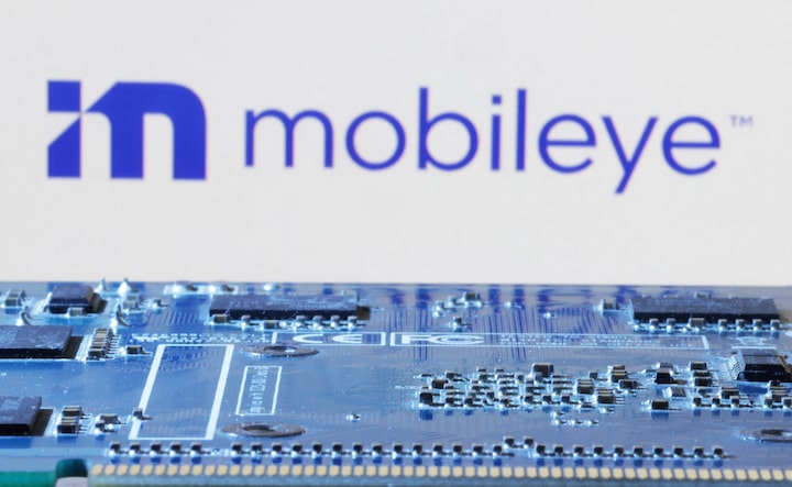 Mobileye lifts revenue forecast on strong ADAS demand