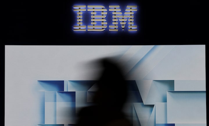 IBM, ServiceNow results spark AI disruption fears