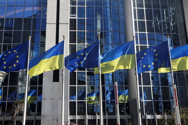 EU formally approves €90 billion loan package for Ukraine