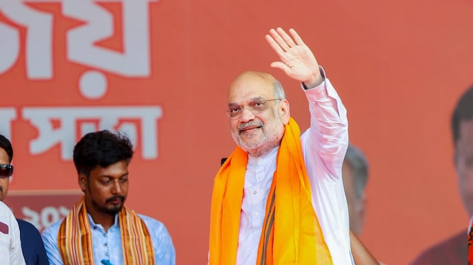 Bengal election 2026: Amit Shah reacts to record turnout
