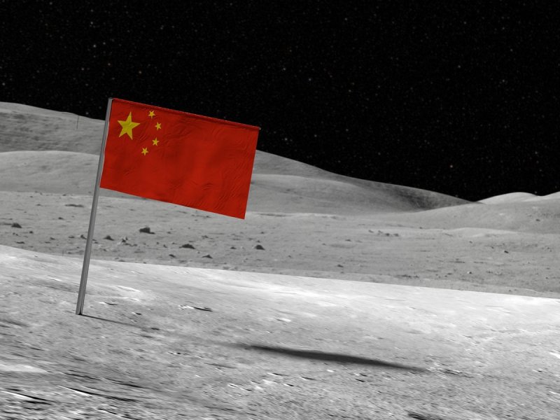 China announces discovery of two new lunar minerals