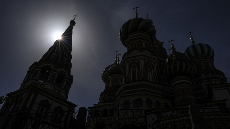 Russia says it foiled plot targeting media officials