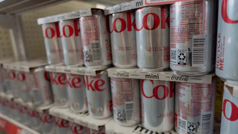 India faces Diet Coke shortage as Iran war disrupts cans supply