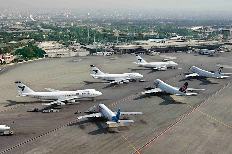 Iran set to resume international flights from Tehran airport