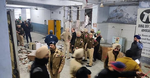 India panic: Bomb threat forces evacuation of four schools