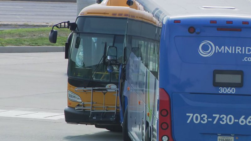 Pentagon bus collision leaves 23 injured, including War personnel -   VIDEO  