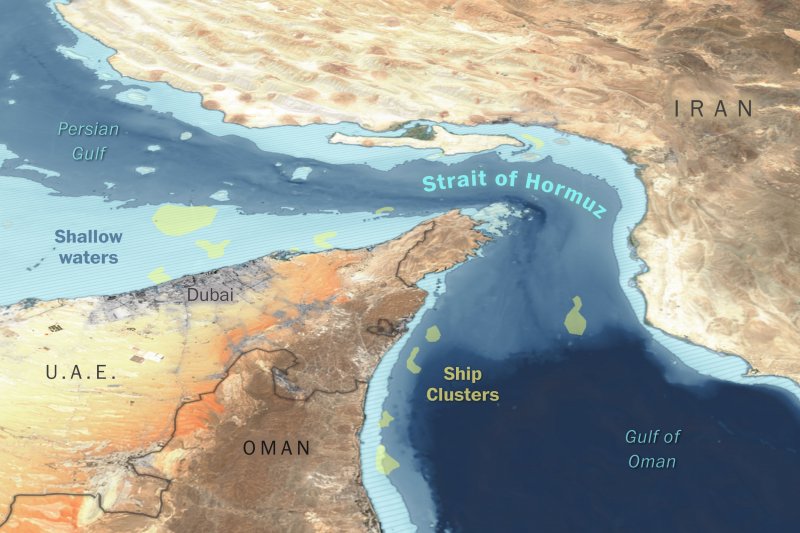  Strait of Hormuz: dangerous uncertainty continues 