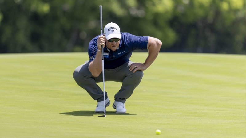 Norris, Wiesberger share lead at China Open 