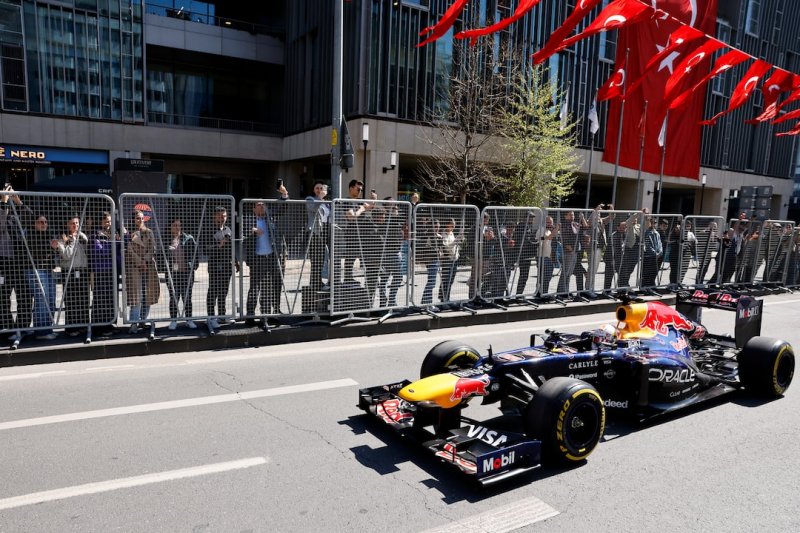 Türkiye to return to Formula 1 from 2027 in 5-year deal 