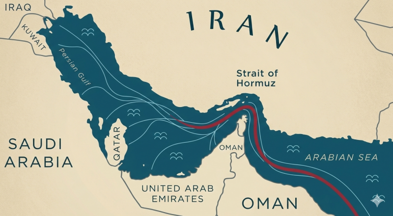 Türkiye outlines two scenarios for Strait of Hormuz