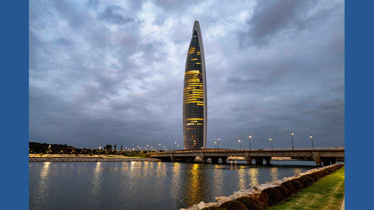 Morocco debuts $700M skyscraper to boost its global reach