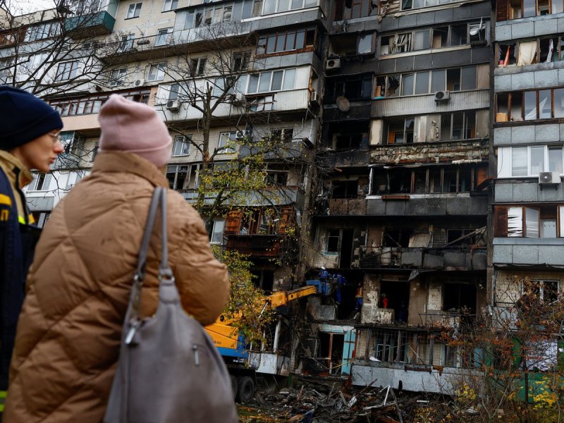 Romania reports damage from Russian drone debris