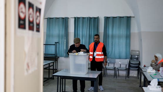 Palestinians vote in first elections since Gaza war