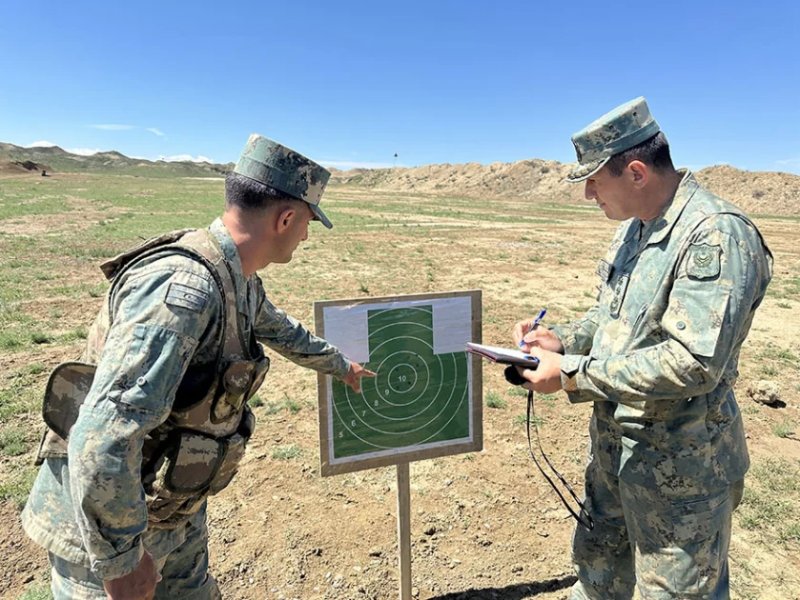 News about - Shooting championship among Azerbaijan servicemen wraps up
