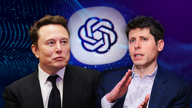 Musk vs Altman AI feud heads to high-stakes court battle