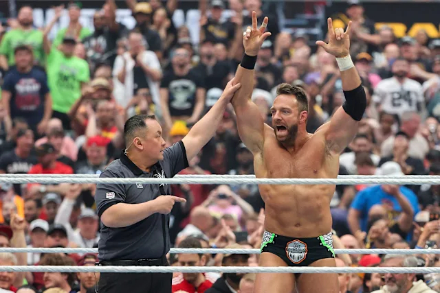 WWE releases shock roster cuts after WrestleMania