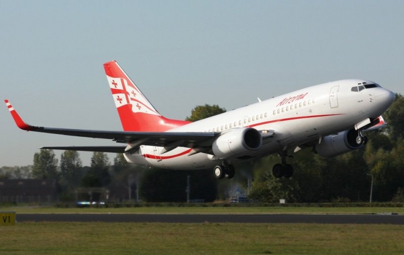 Georgian Airways warns of possible bankruptcy