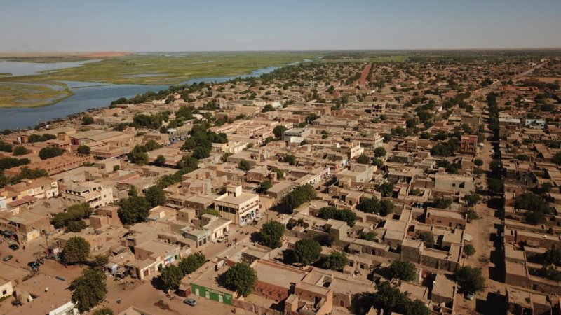 Mali rocked by gunfire in multiple cities