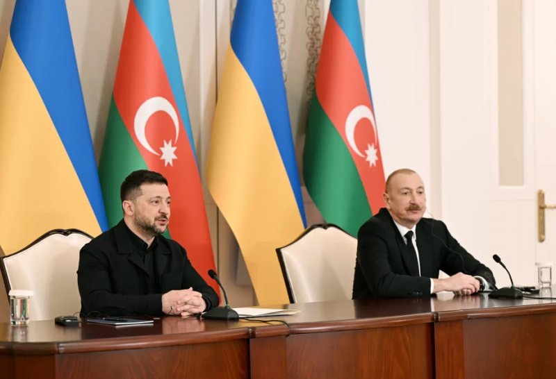 News about -  Azerbaijan–Ukraine relations: Humanitarian strategy and strategic balance 