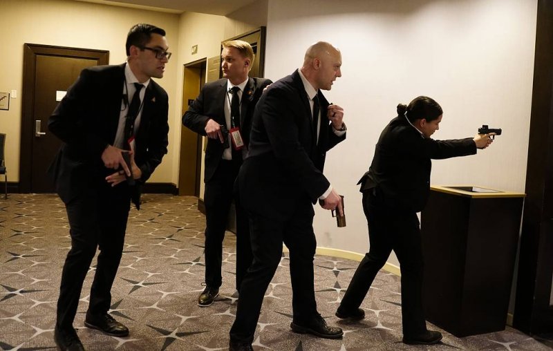 Shooting in Washington occurred at hotel where Reagan was shot in 1981