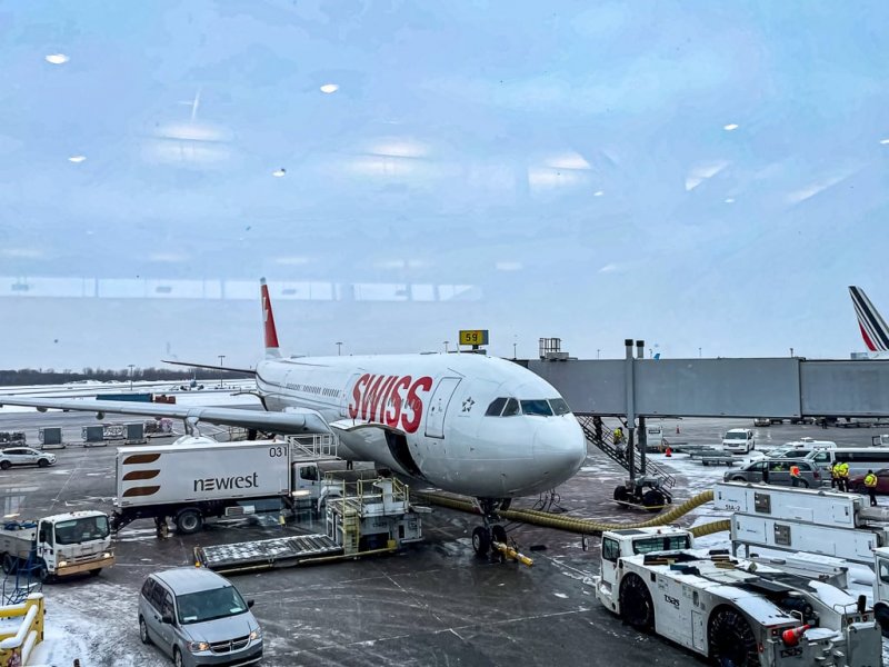 It started as a normal flight in India — Then everything changed in seconds  - VIDEO 