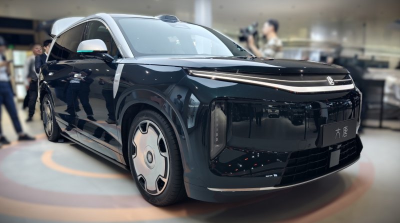 BYD Great Tang SUV hits 60,000 pre-orders in 48 hours