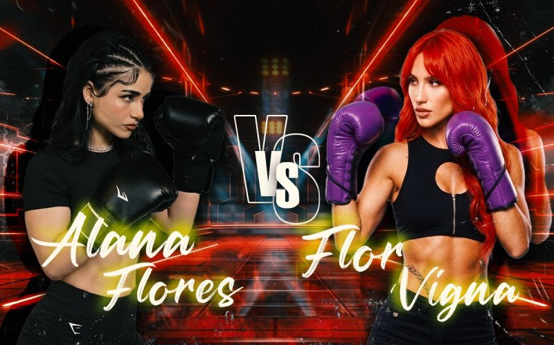 Flor Vigna wins Supernova title as Alana Flores retires