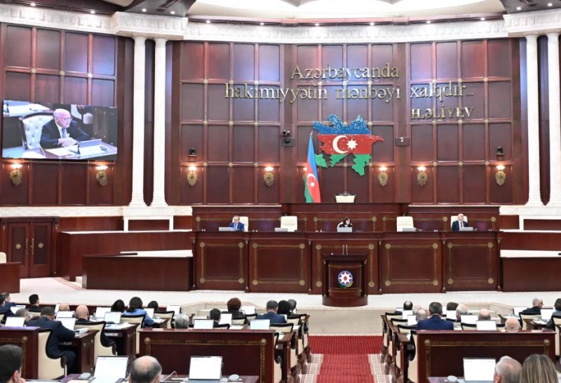 Azerbaijan, Ethiopia sign defense cooperation deal