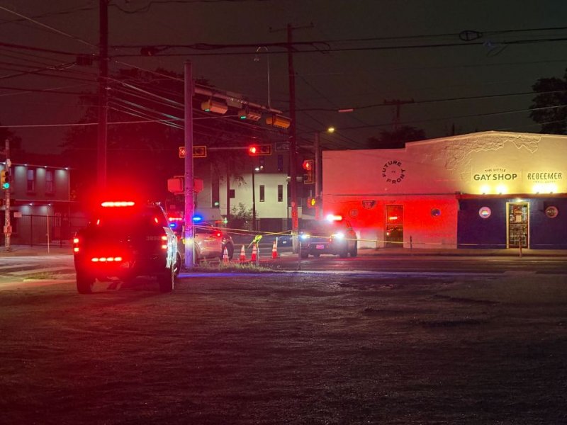 Multiple injured in Austin shooting; suspect at large -  VIDEO 