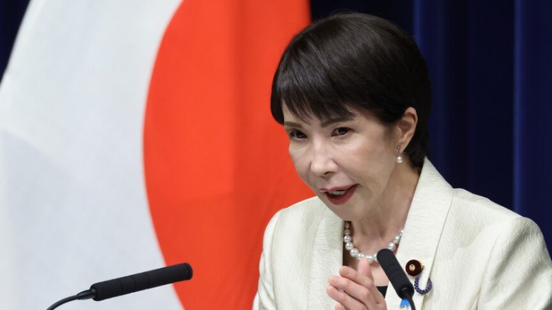 PM Takaichi: Japan should keep economy running amid crisis
