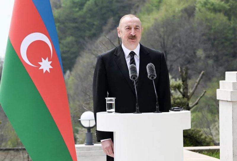 President: Negotiations are underway on specific projects regarding the joint production of military-grade products 