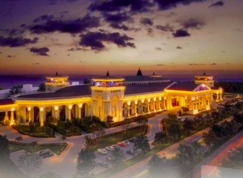 Europe’s largest casino – but will it work? 