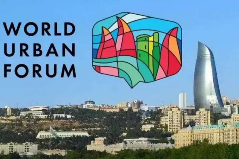 Baku forum WUF13 boosts inclusivity for participants