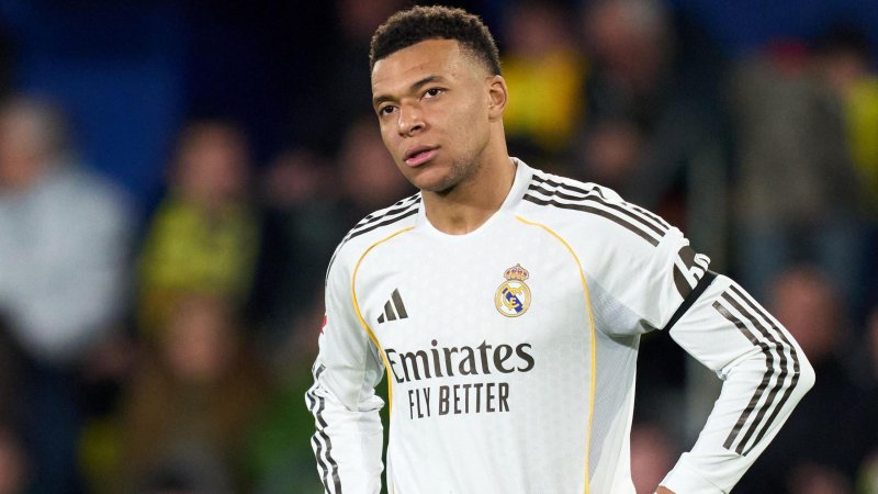 Mbappe injury worry hits Real Madrid before Barcelona showdown