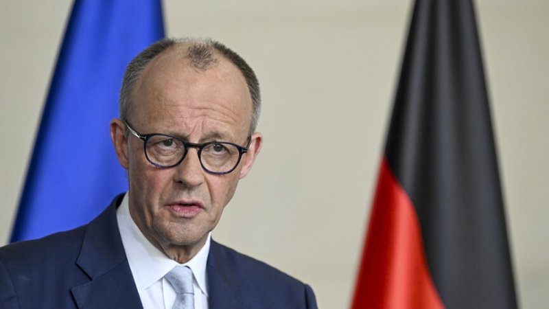 Germany’s Merz criticizes US over Iran war strategy