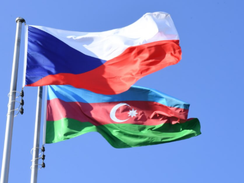  Why Azerbaijan is expanding military cooperation with Czechia 